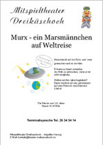 Programm-Flyer Kein Bild gefunden